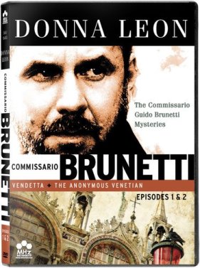 Donna Leon's Commissario Guido Brunetti Mysteries: Episodes 1 & 2